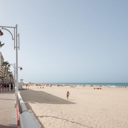 Apartamento Sunset Cadiz Exterior photo